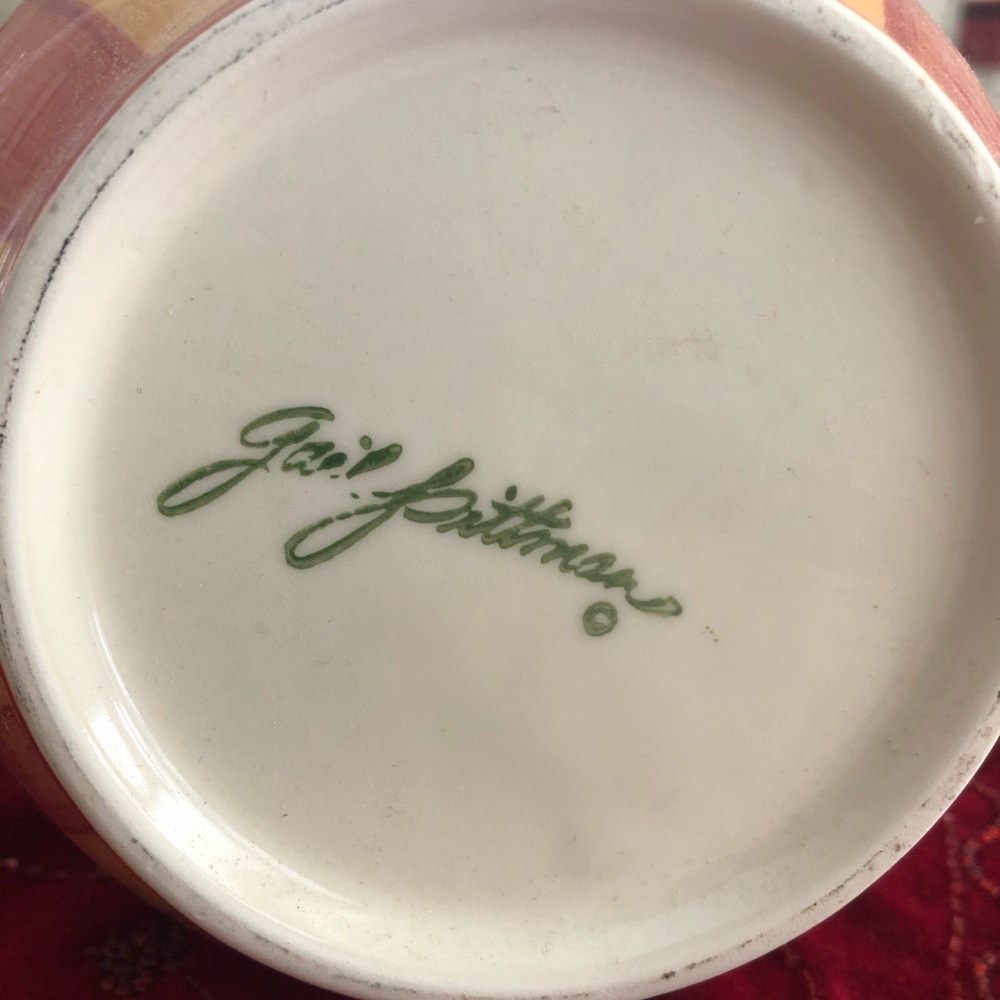 Southern Living Pitcher - Picture 4 of 6